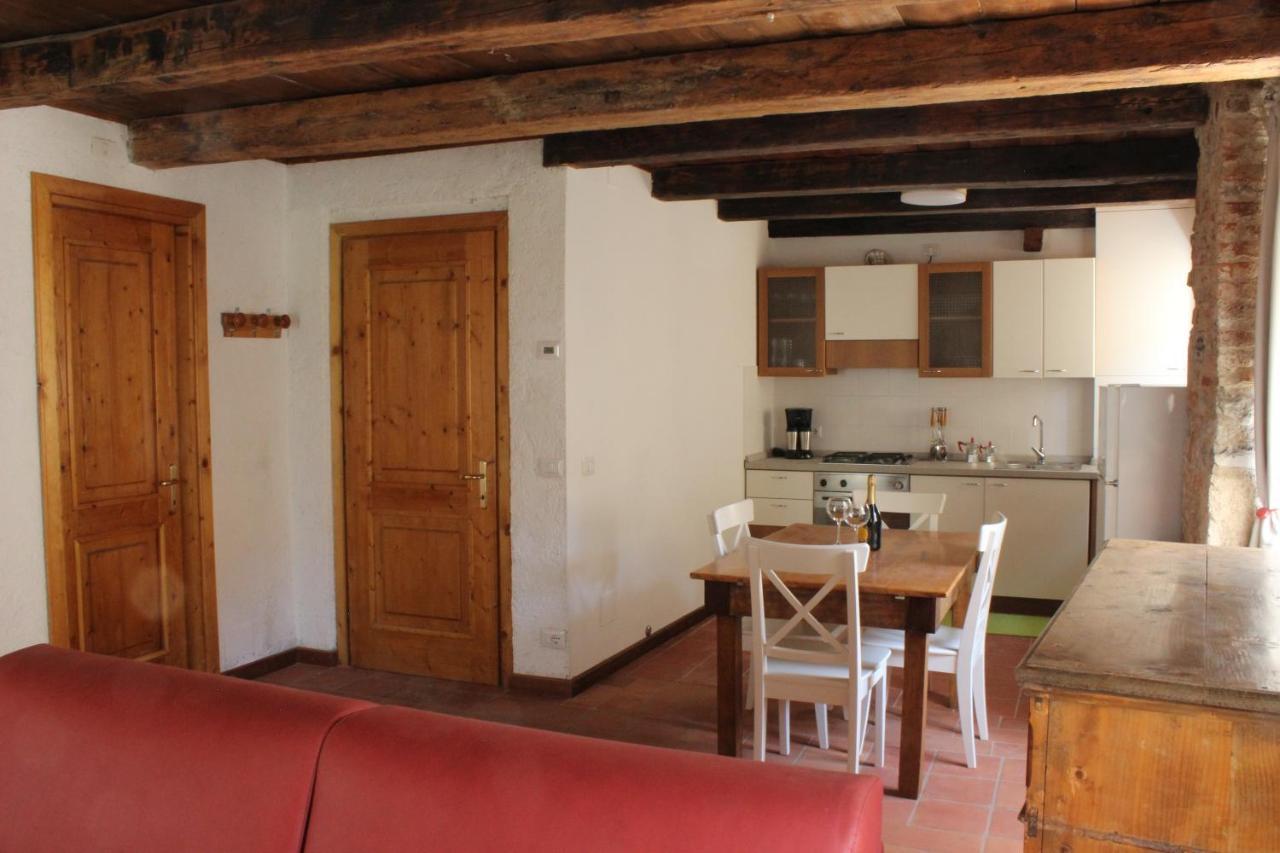 Casa Vacanze Il Melograno Tremosine Exterior foto