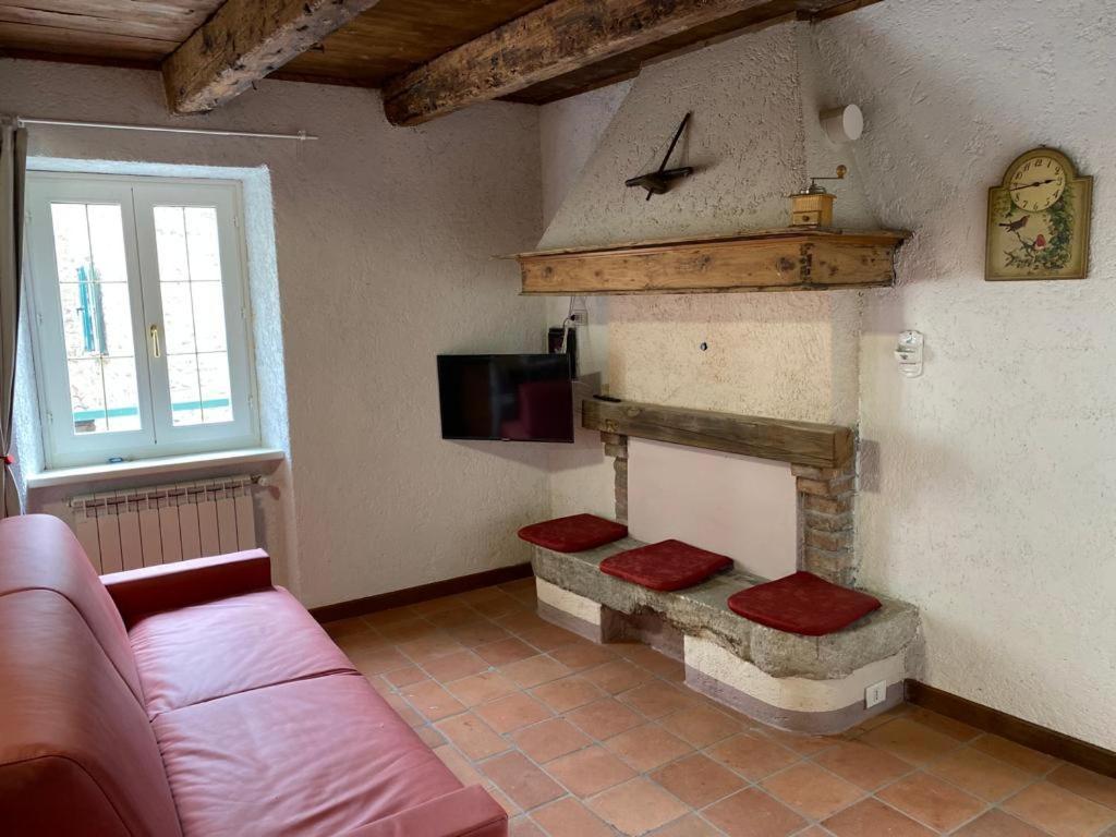 Casa Vacanze Il Melograno Tremosine Exterior foto