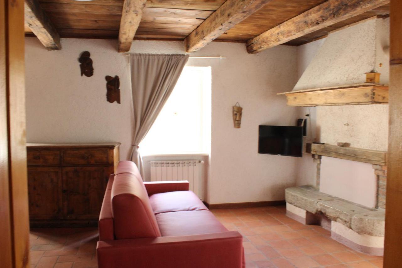 Casa Vacanze Il Melograno Tremosine Exterior foto