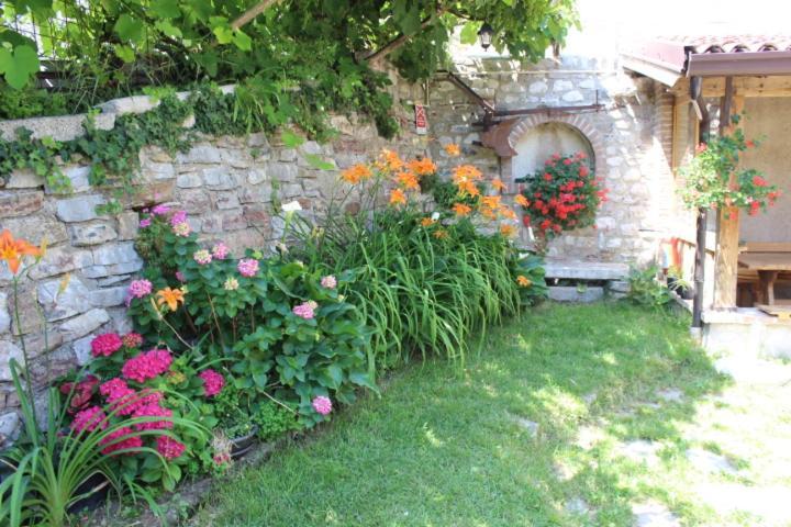 Casa Vacanze Il Melograno Tremosine Exterior foto