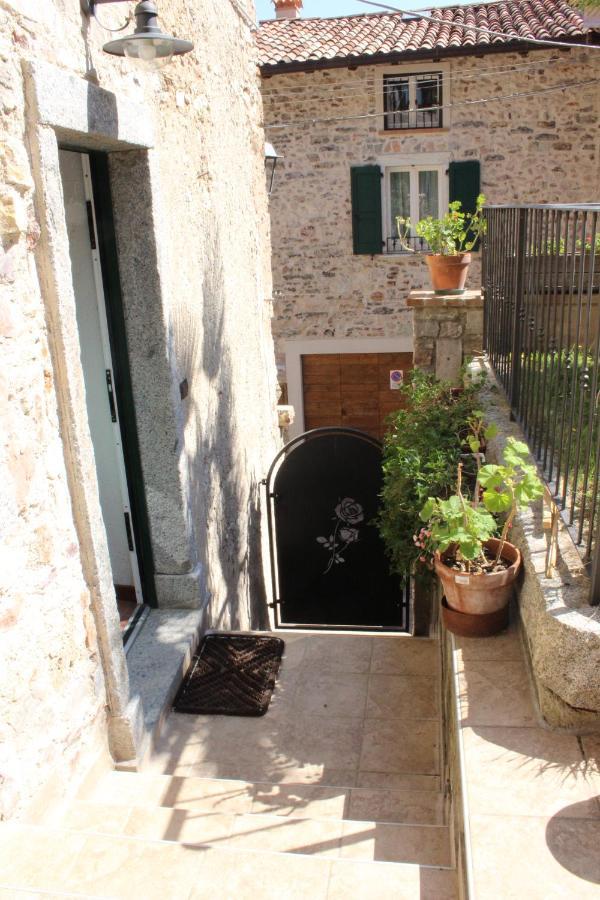 Casa Vacanze Il Melograno Tremosine Exterior foto