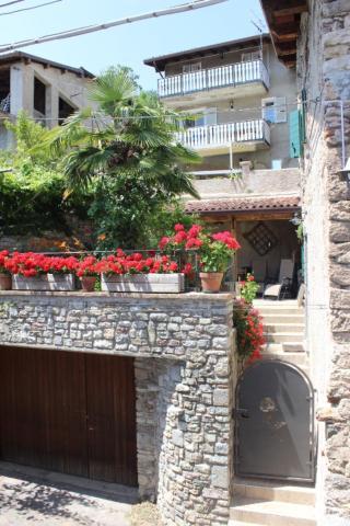 Casa Vacanze Il Melograno Tremosine Exterior foto